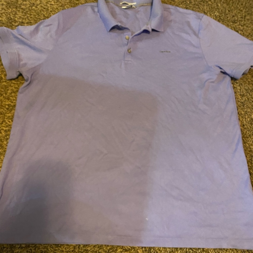 Calvin Klein men’s shirt extra-large